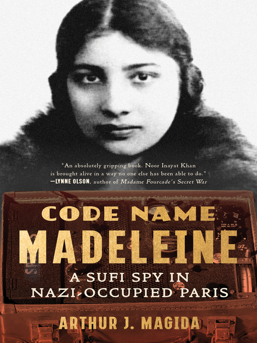 Title details for Code Name Madeleine by Arthur J. Magida - Available